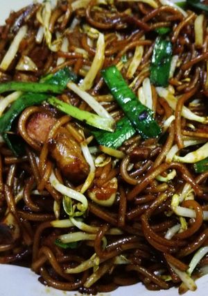 รูปของ ผัดหมี่ชาวเหนือ