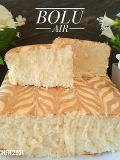 Foto resep Bolu Air Lembut(All in One)