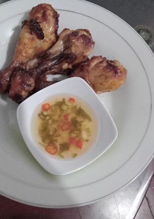 Foto resep Ayam Goreng Vietnam