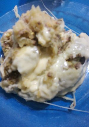 Una foto de Pastel de papas