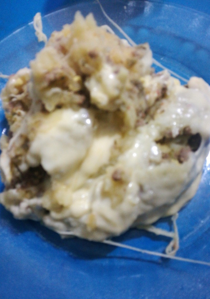 Una foto de Pastel de papas