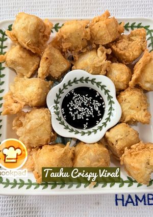 Gambar 👩‍🍳Tauhu Crispy Viral