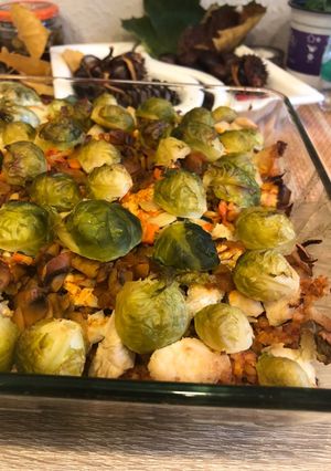 Rakott kelbimbó Ági konyhájából ☀️ebéd☀️ recept fotója