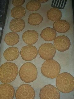 صورة لوصفة كعك العباس