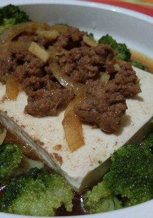 Foto resep Fuging cah Brokoli mpasi 11mo+