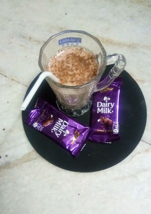 ચોકલેટ શેક (Chocolate Shake Recipe In Gujarati) રેસીપી મુખ્ય ફોટો