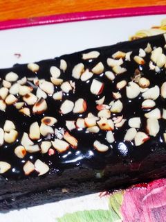 Foto resep Cake Oreo 2 bahan