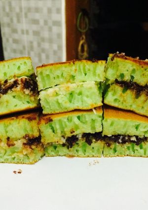 Foto resep Terang bulan pandan (no resting)