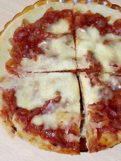 Una foto de Pizza Sin Horno