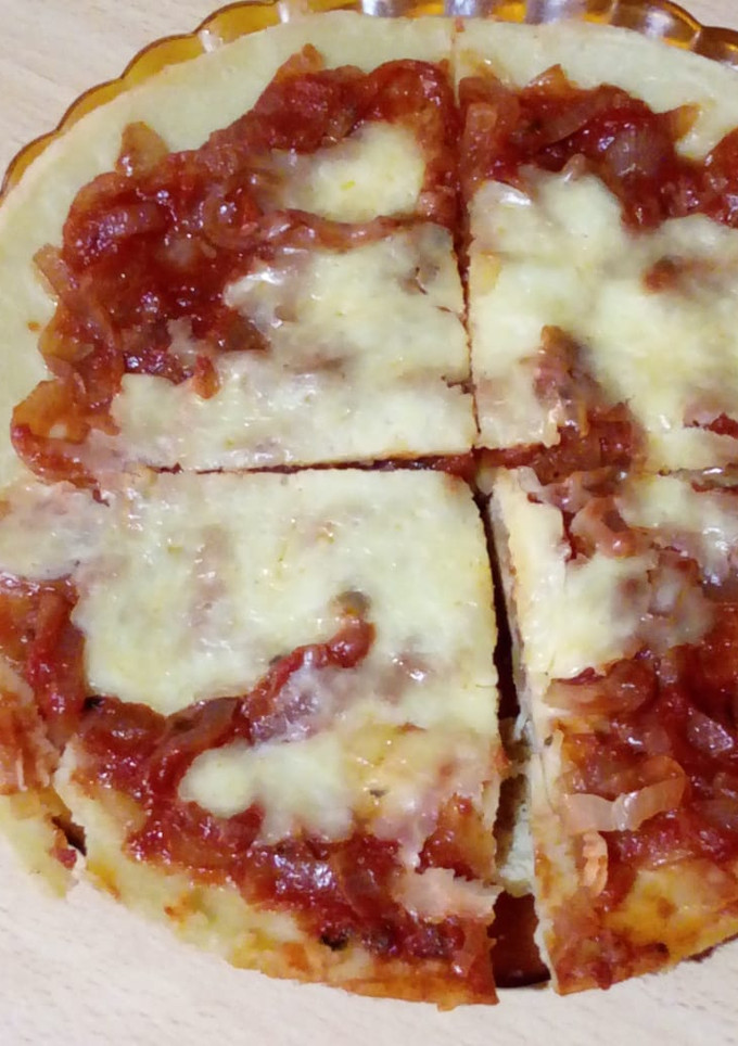 Una foto de Pizza Sin Horno
