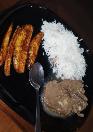 صورة لوصفة ستيك روست بيف صحي