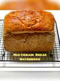 Roti Multigrain metode Waterroux