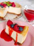Cheesecake fabulosa