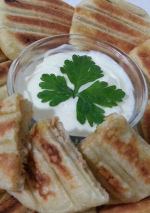 صورة لوصفة خبيزات محشية