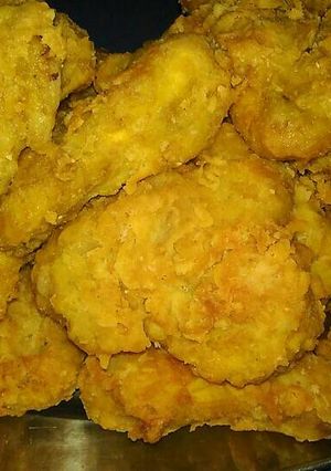Foto resep Ayam krispi mudah