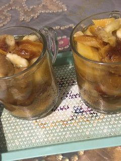 صورة لوصفة خشاف رمضان