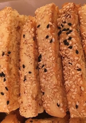 صورة لوصفة كعك الشاي