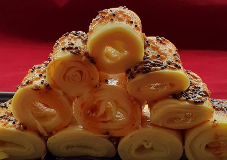 Ingredients to Make Khandvi Delicious