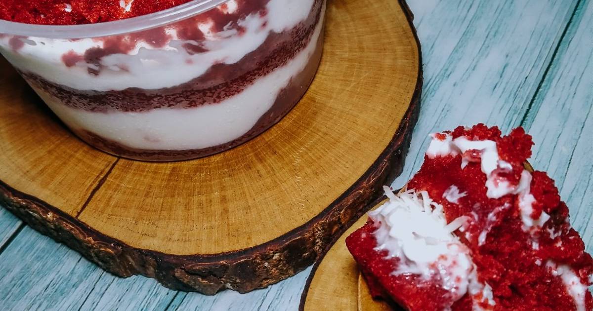 1804 Resep Red Velvet Enak Dan Sederhana Ala Rumahan Cookpad