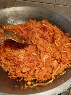 Foto resep Kering kentang mustofa