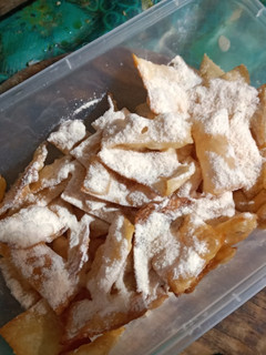 Foto resep Keripik Pangsit