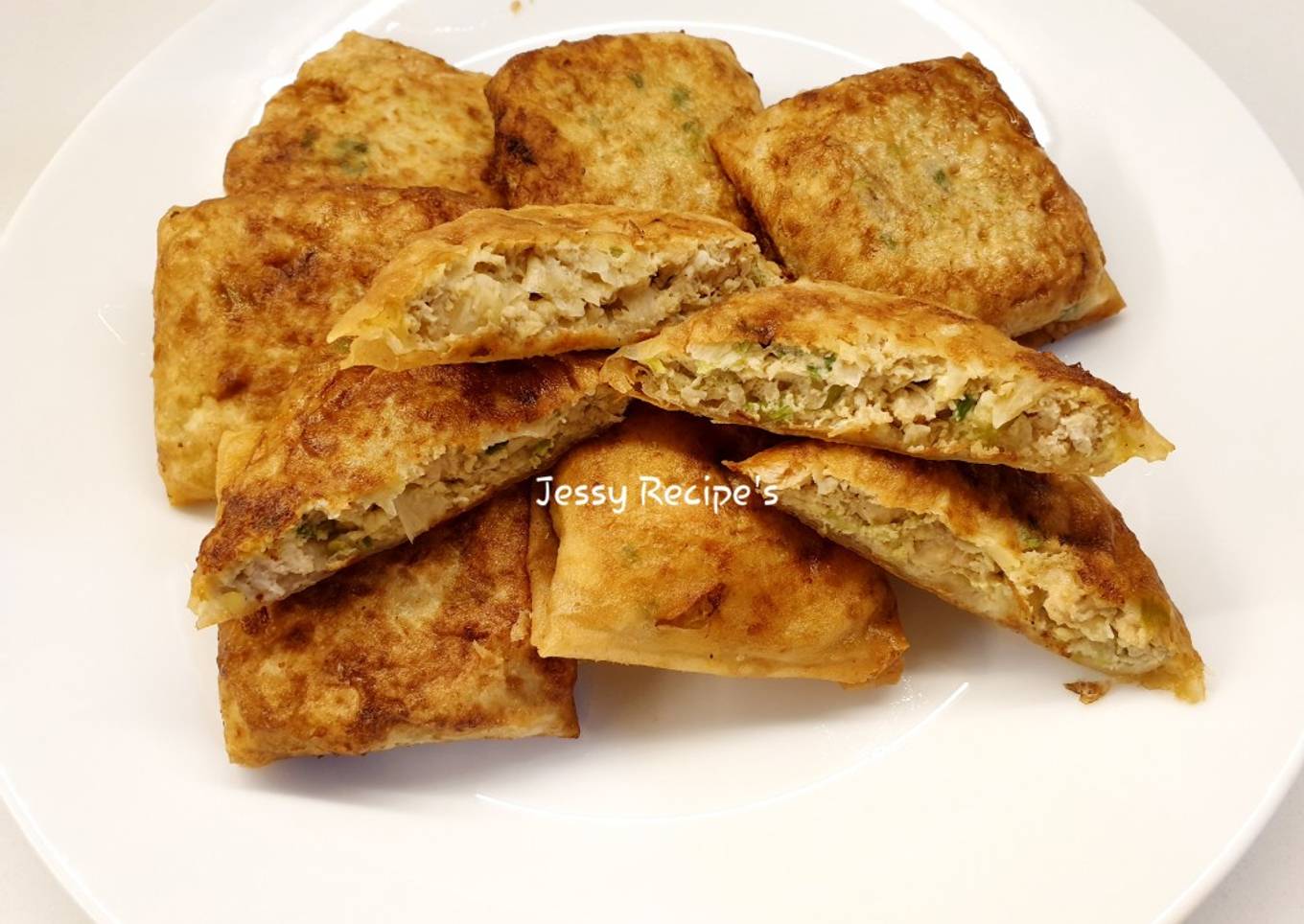 Martabak telur