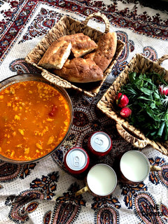 عکسی از دستور آبگوشت 😍