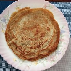 A picture of Cinnamon Pancakes.