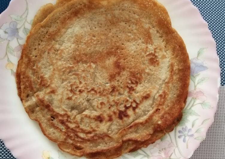 Step-by-Step Guide to Prepare Homemade Cinnamon Pancakes