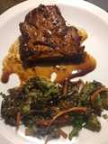 Pulled pork/ Bondiola braceada