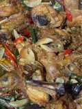 Ayam Goreng Tauco