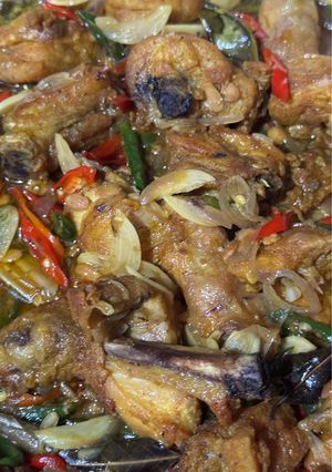 Foto resep Ayam Goreng Tauco