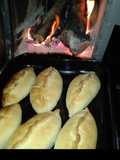 Spinach Fatayer
