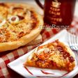 Pizza tanpa Ulen / no Knead ,mudah lezat