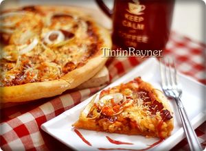 Foto resep Pizza tanpa Ulen / no Knead ,mudah lezat