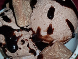Chocolate ice cream