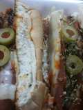 Pancho pizza