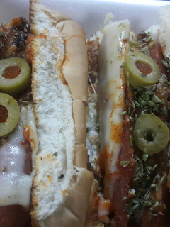 Una foto de Pancho pizza