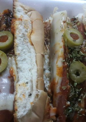 Una foto de Pancho pizza