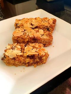 Una foto de Barritas energéticas caseras y fit