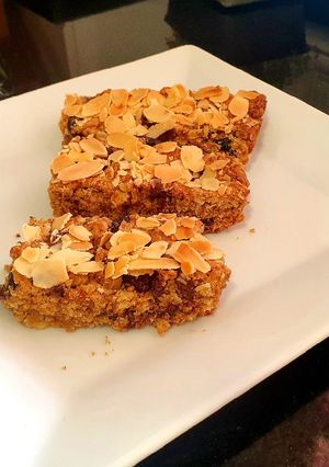 Una foto de Barritas energéticas caseras y fit