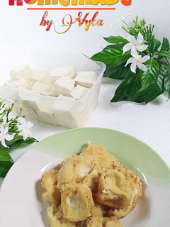 Foto resep Tahu Susu Homemade