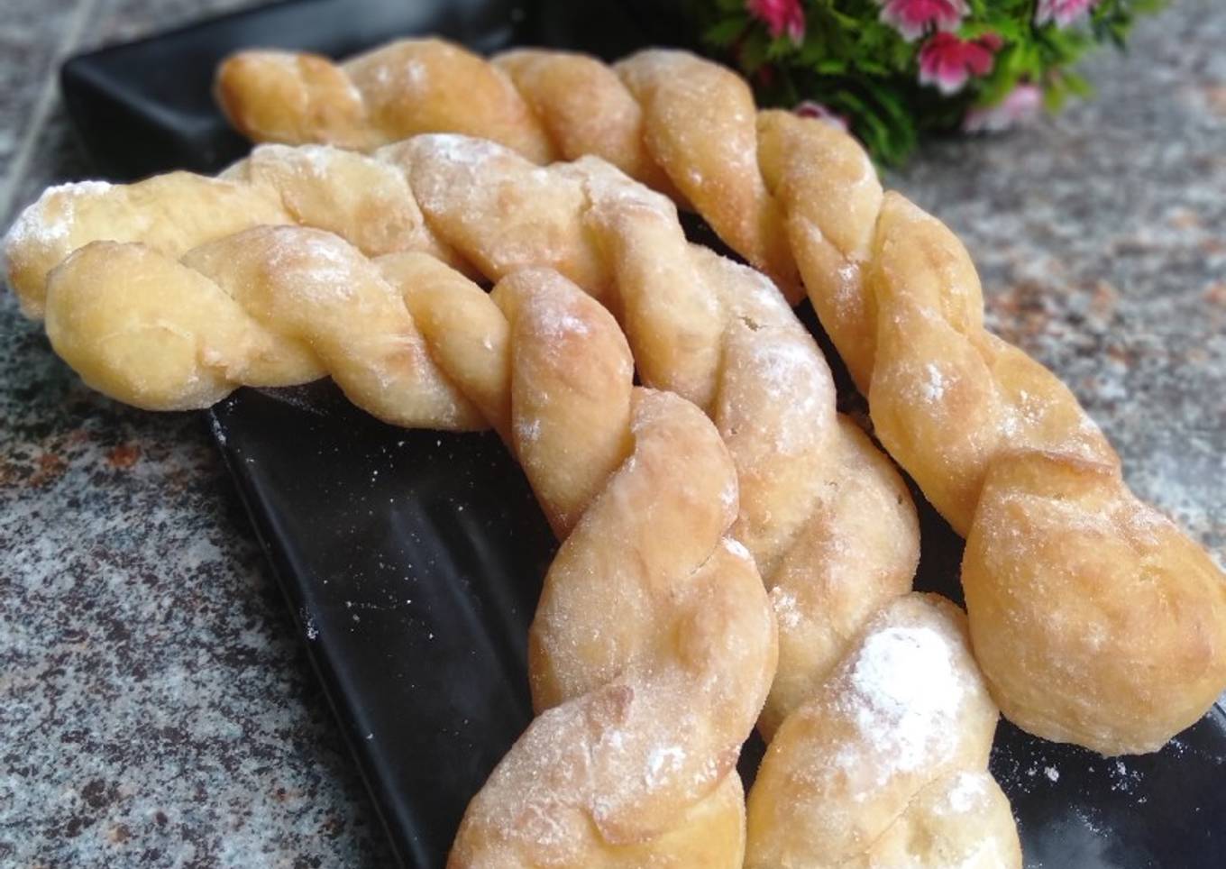 Donat Korea (Kkwabaegi)