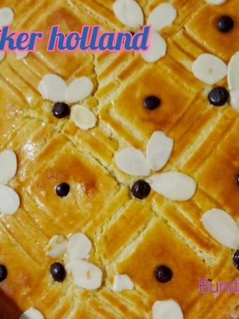 Langkah Mudah untuk Membikin Resep Lekker Holland "Yummy" Oven Tangkring yang Sempurna Anti Ribet, Bisa Manjain Lidah