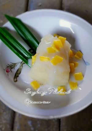 Foto resep Singkong Thailand