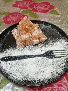 டர்கிஷ் டிலைட்(turkish delight recipe in tamil) செய்முறை முக்கிய புகைப்படம்