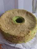 Chiffon Pandan Lembut