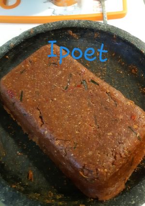 Foto resep Sambal Pecel