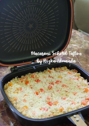 Foto resep Macaroni Schotel Teflon - Super Creamy!