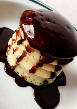 صورة لوصفة بانكيك